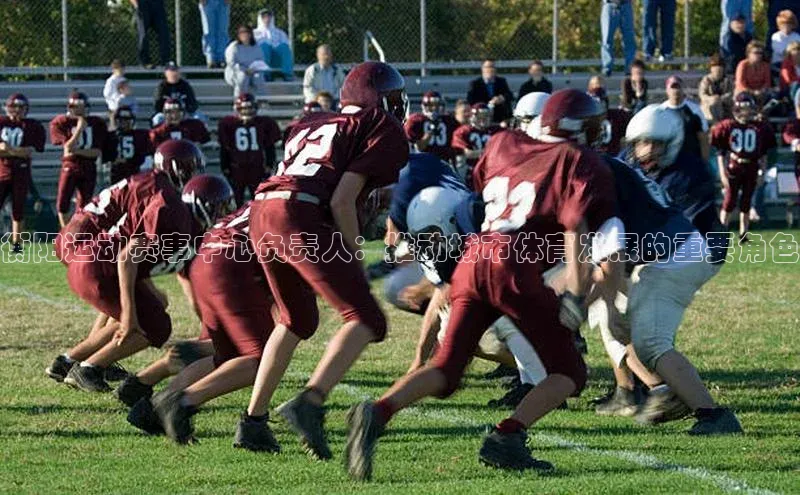 威廉希尔官网网址是多少云创智行衡阳运动赛事中心负责人：推动城市体育发展的重要角色