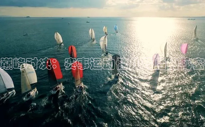 巅峰对决：赛事运动健儿背后的秘密