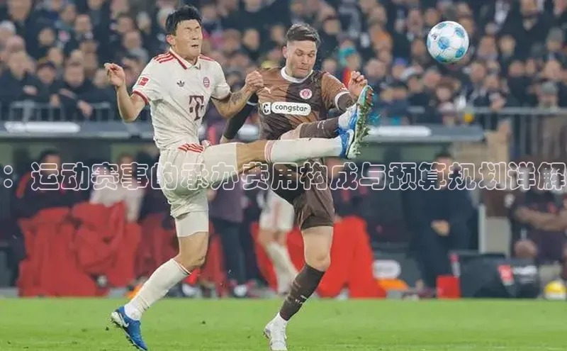 ：运动赛事的承办费用构成与预算规划详解