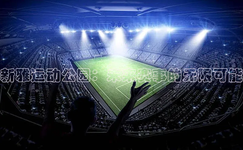 新雅运动公园：未来赛事的无限可能