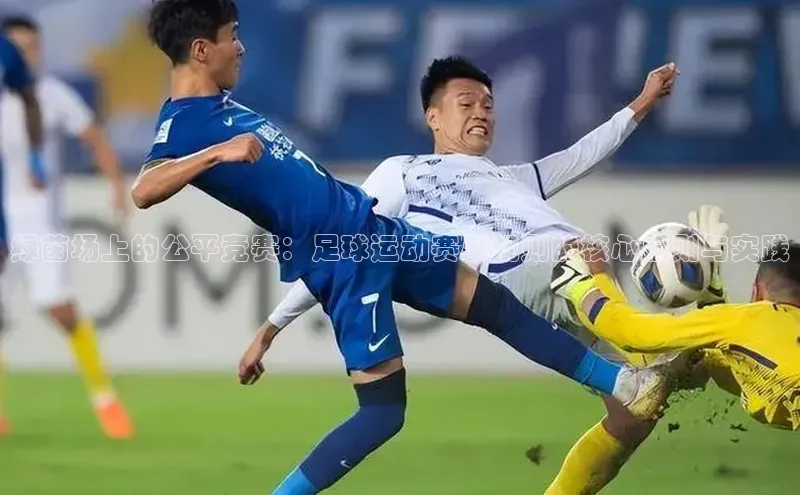 绿茵场上的公平竞赛：足球运动赛事规则的核心原则与实践