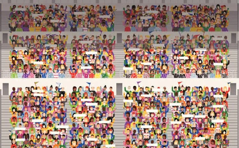 顺德市运动会泳池上的风采：精彩赛事与运动员的荣耀时刻