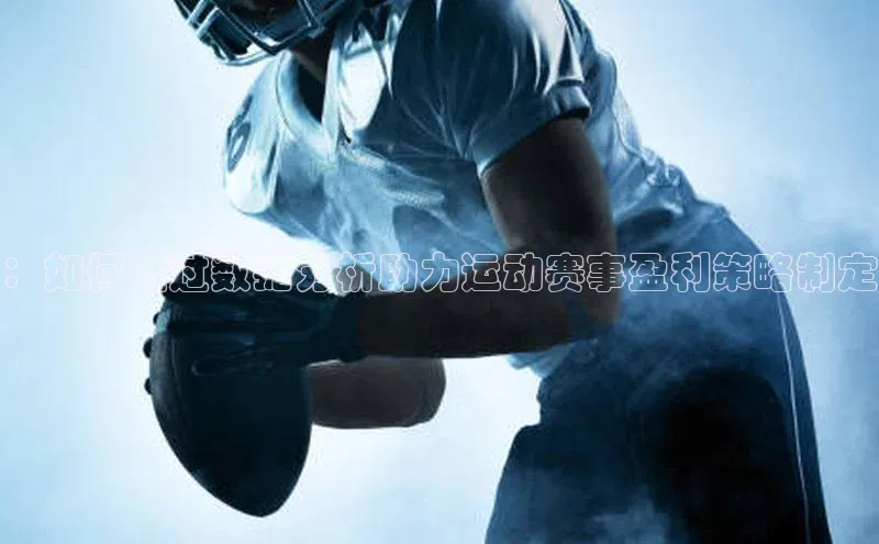 ：如何通过数据分析助力运动赛事盈利策略制定