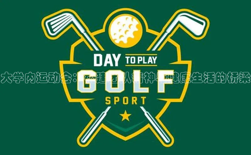 大学内运动会：构建团队精神与健康生活的桥梁