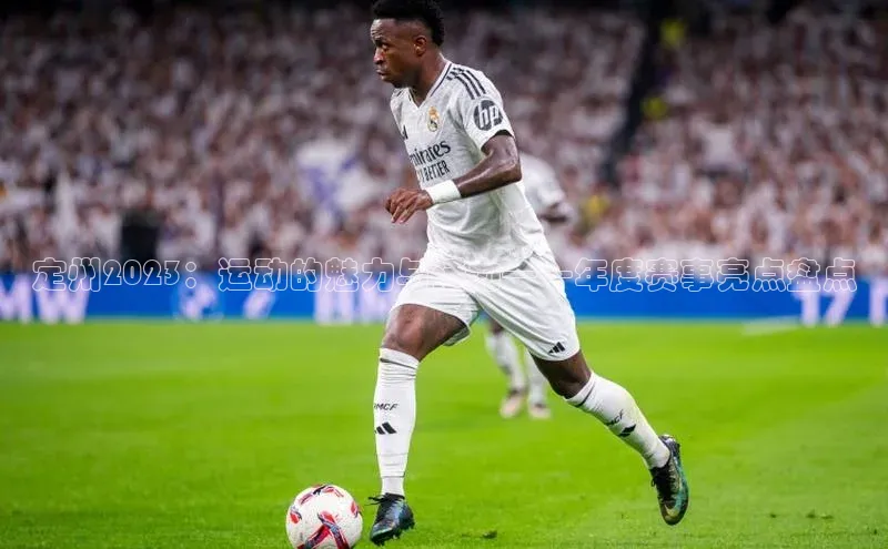 定州2023：运动的魅力与活力——年度赛事亮点盘点